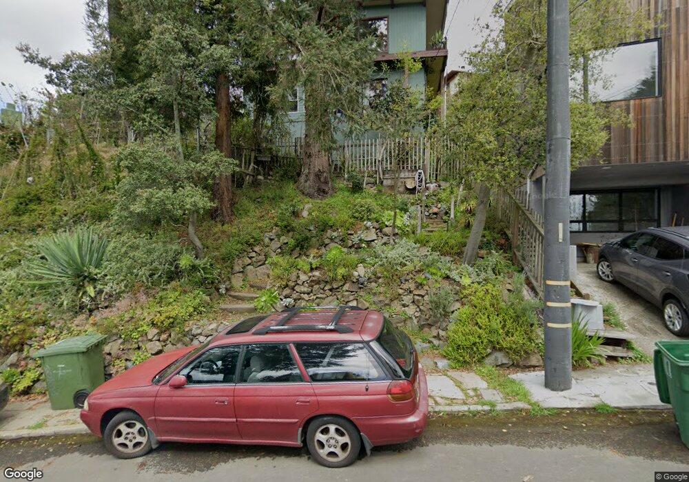 1005 Miller Ave, Berkeley, CA 94708 - photo 1