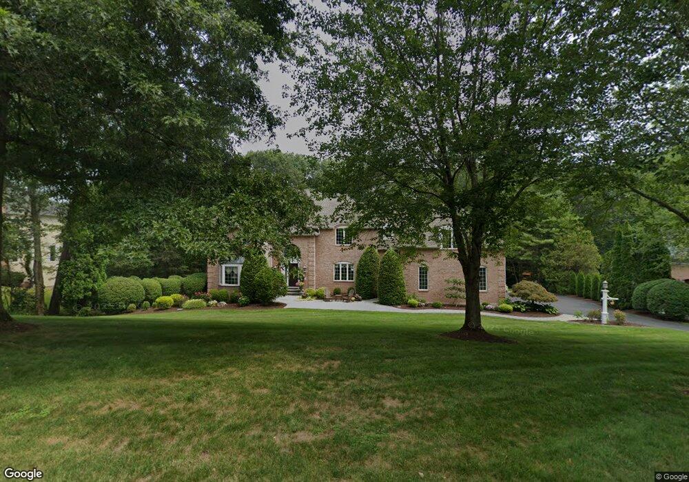 50 Brian Ln, Avon, CT 06001 - photo 1