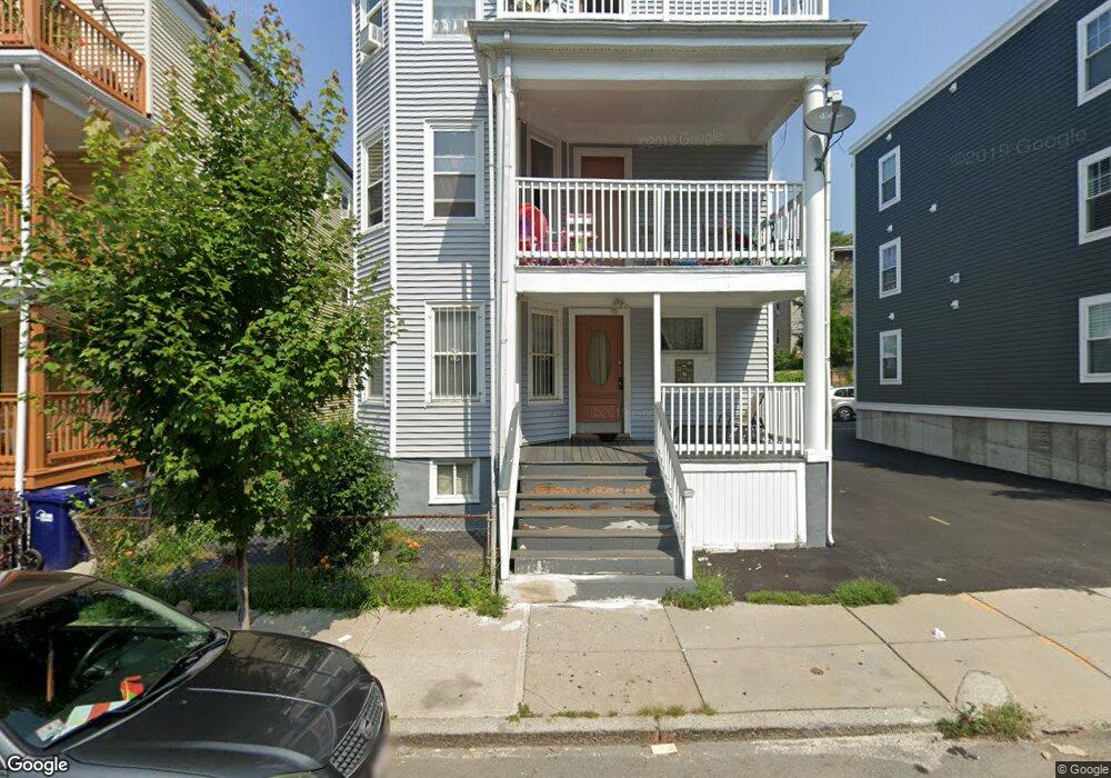 208 Westville St, Dorchester, MA 02122 - photo 1