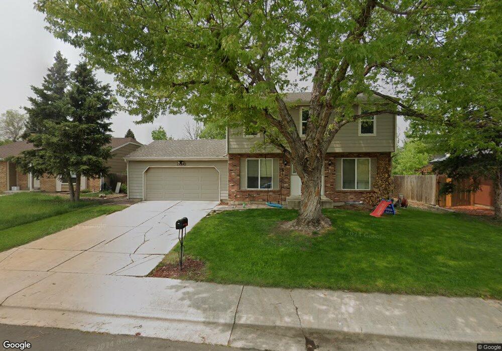 17392 E Prentice Cir, Centennial, CO 80015 - photo 1