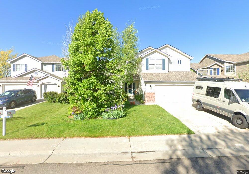 6483 S Jericho Way, Centennial, CO 80016 - photo 1