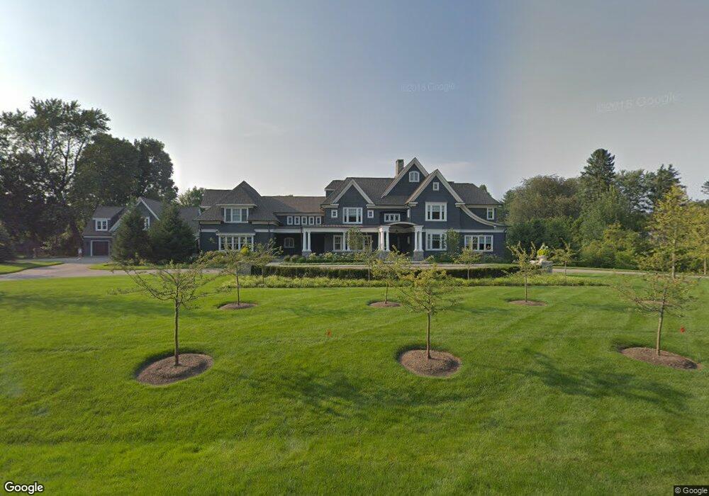 5441 Longmeadow Rd, Bloomfield Hills, MI 48304 - photo 1