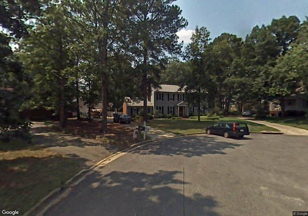 1616 Harborough Rd, Henrico, VA 23238 - photo 1