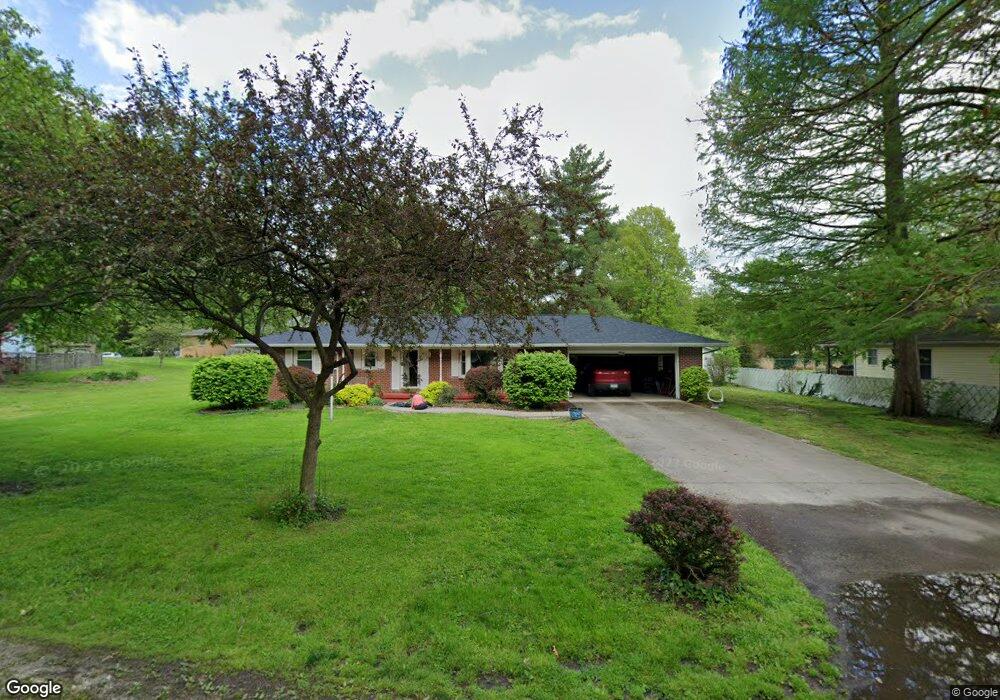 704 S 29th St, Terre Haute, IN 47803 - photo 1