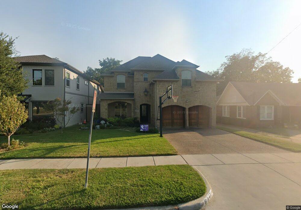 6342 Belmont Ave, Dallas, TX 75214 - photo 1