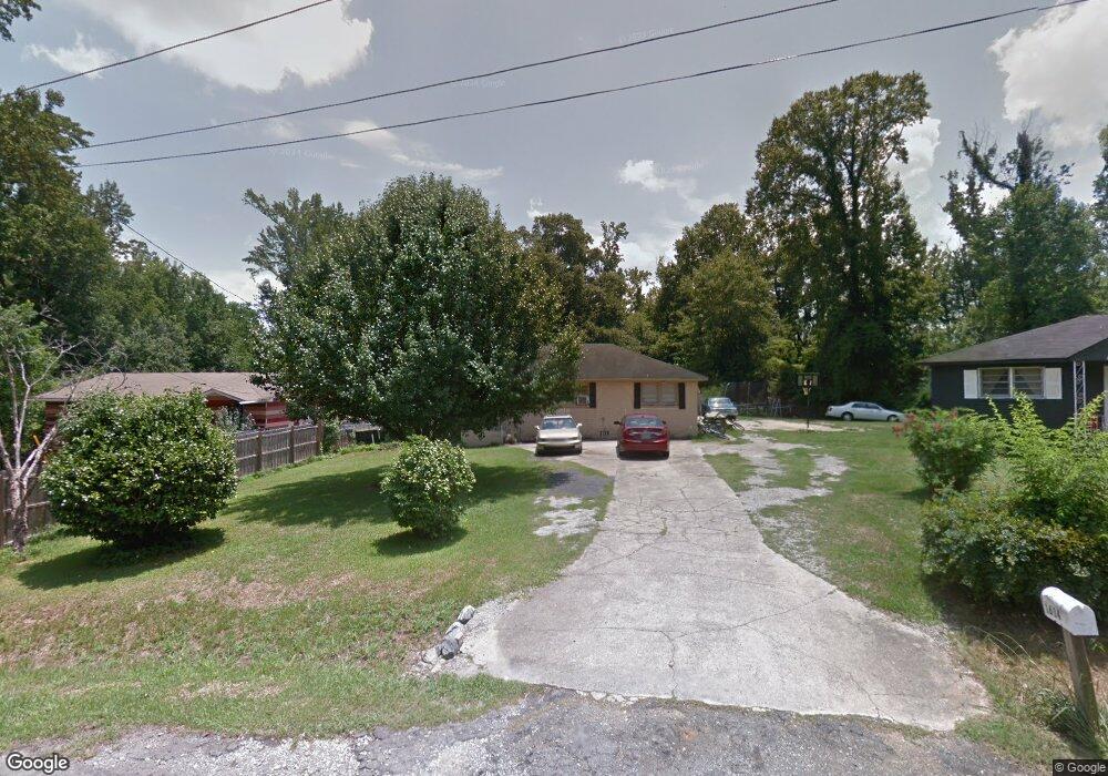 1614 Mathis Cir, Macon, GA 31206 - photo 1