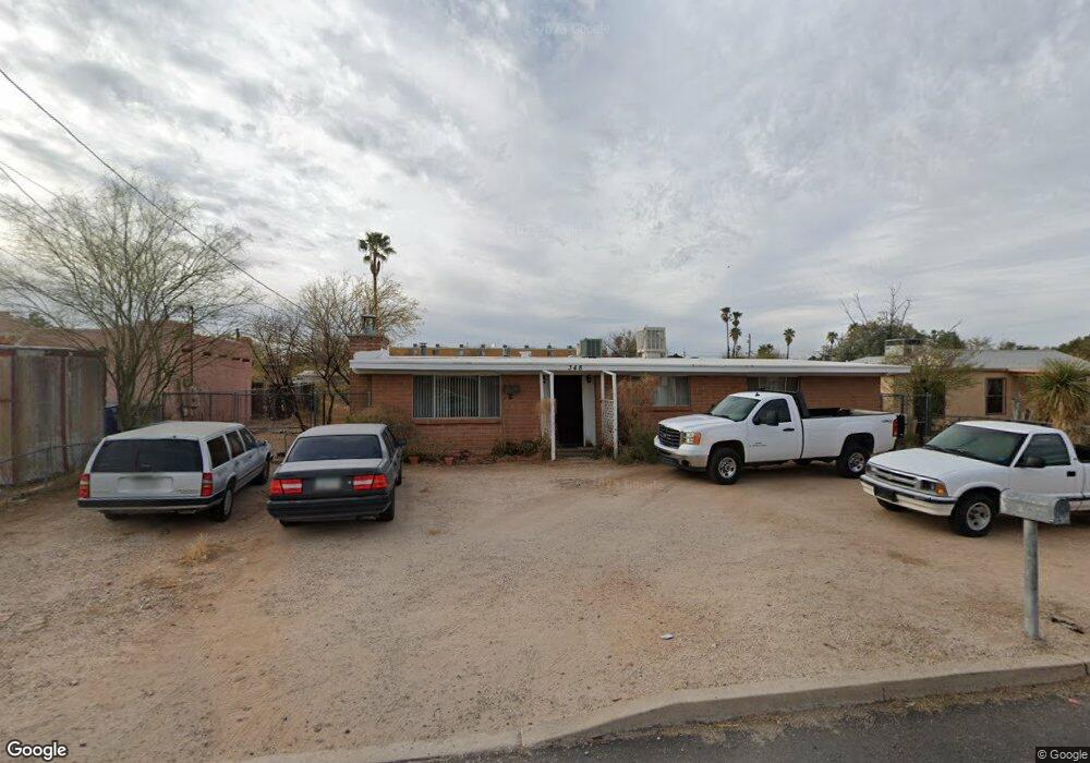 348 E Laguna St, Tucson, AZ 85705 - photo 1