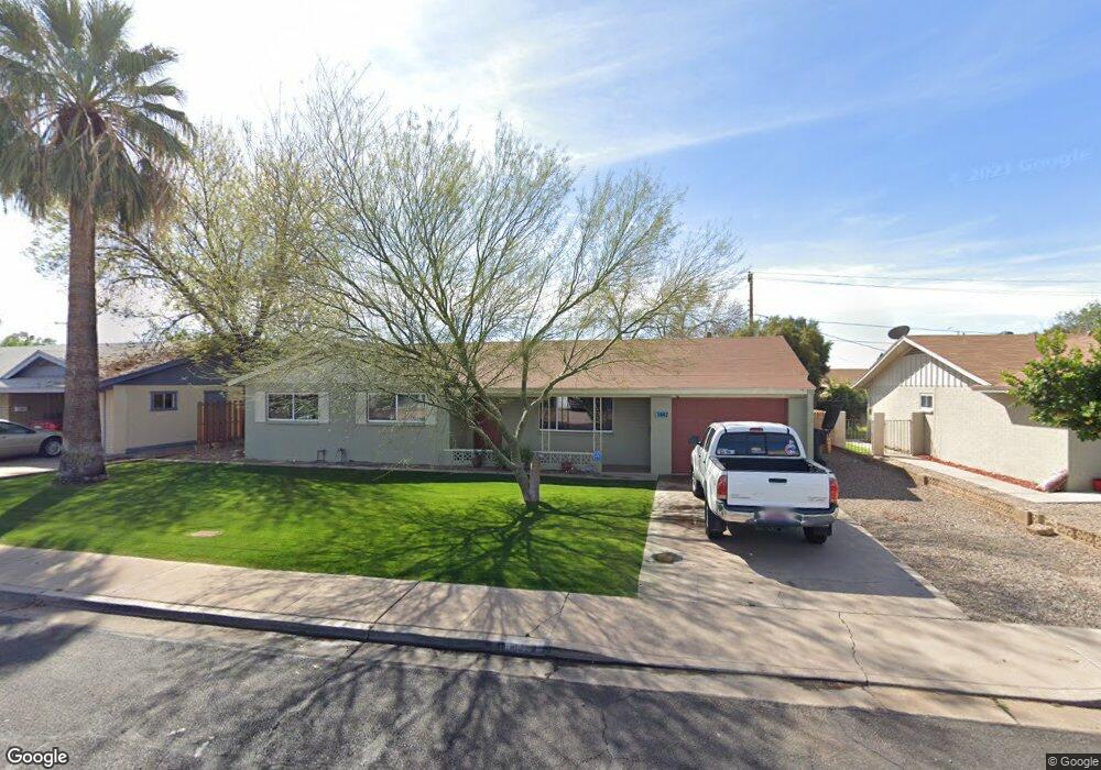 1443 E 3rd Place, Mesa, AZ 85203 - photo 1