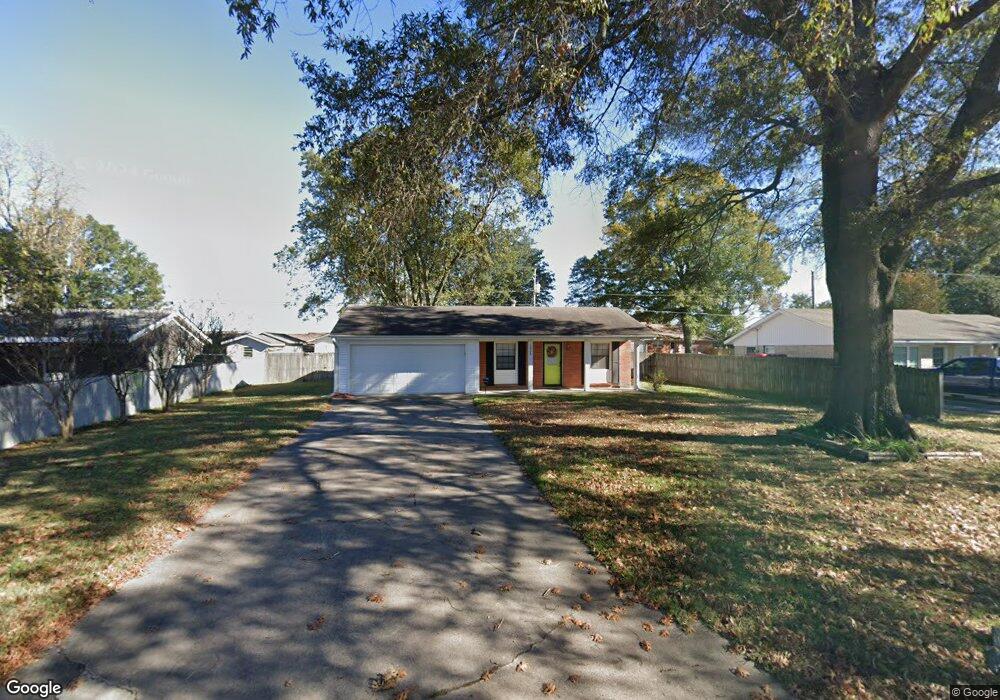 1826 N Henderson St, Stuttgart, AR 72160 - photo 1