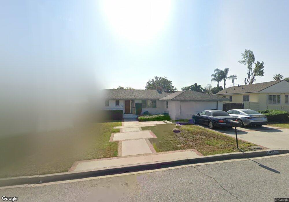 608 S Montezuma Way, West Covina, CA 91791 - photo 1