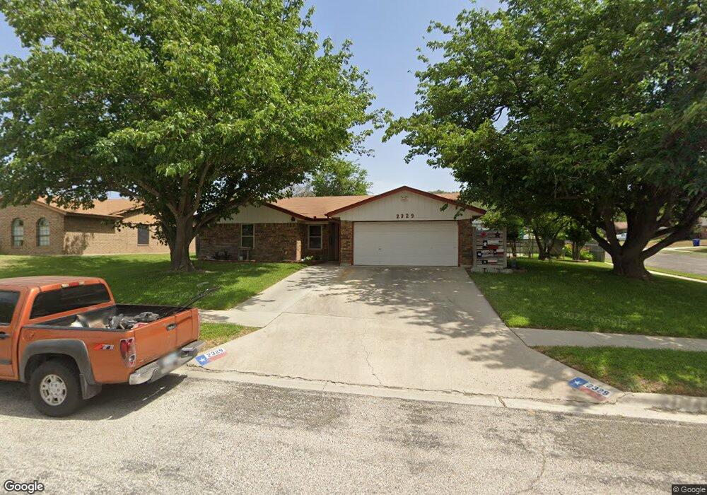 2329 Tiffany Dr, Copperas Cove, TX 76522 - photo 1