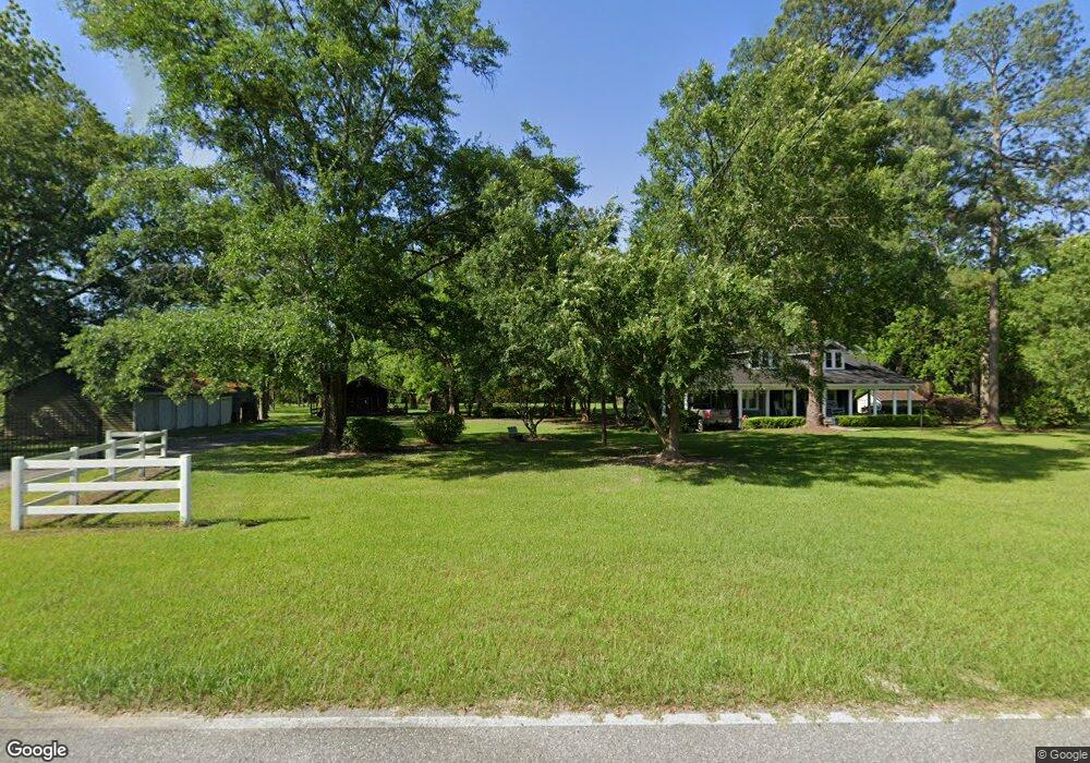 477 Old Bee Line Rd E, Coolidge, GA 31738 - photo 1