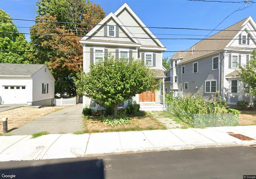 100 Leicester St, Brighton, MA 02135 - photo 1