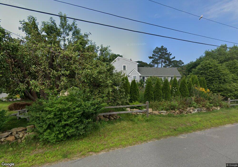7 Campbell St, Boothbay Harbor, ME 04538 - photo 1