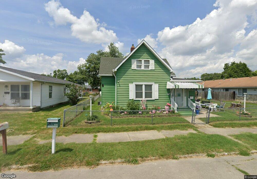 1316 E 7th St, Muncie, IN 47302 - photo 1