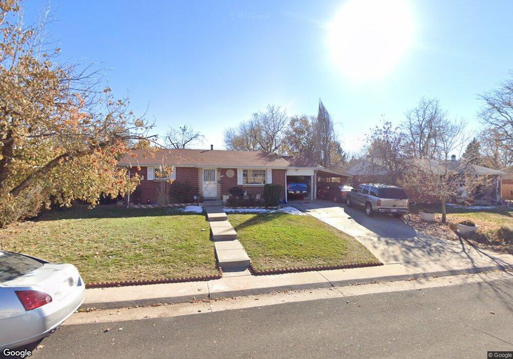 12394 E Alaska Place, Aurora, CO 80012 - photo 1