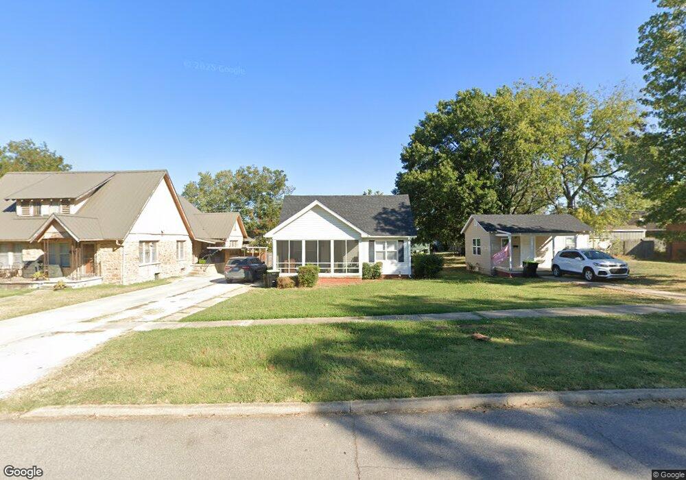 210 W 17th St, Ada, OK 74820 - photo 1