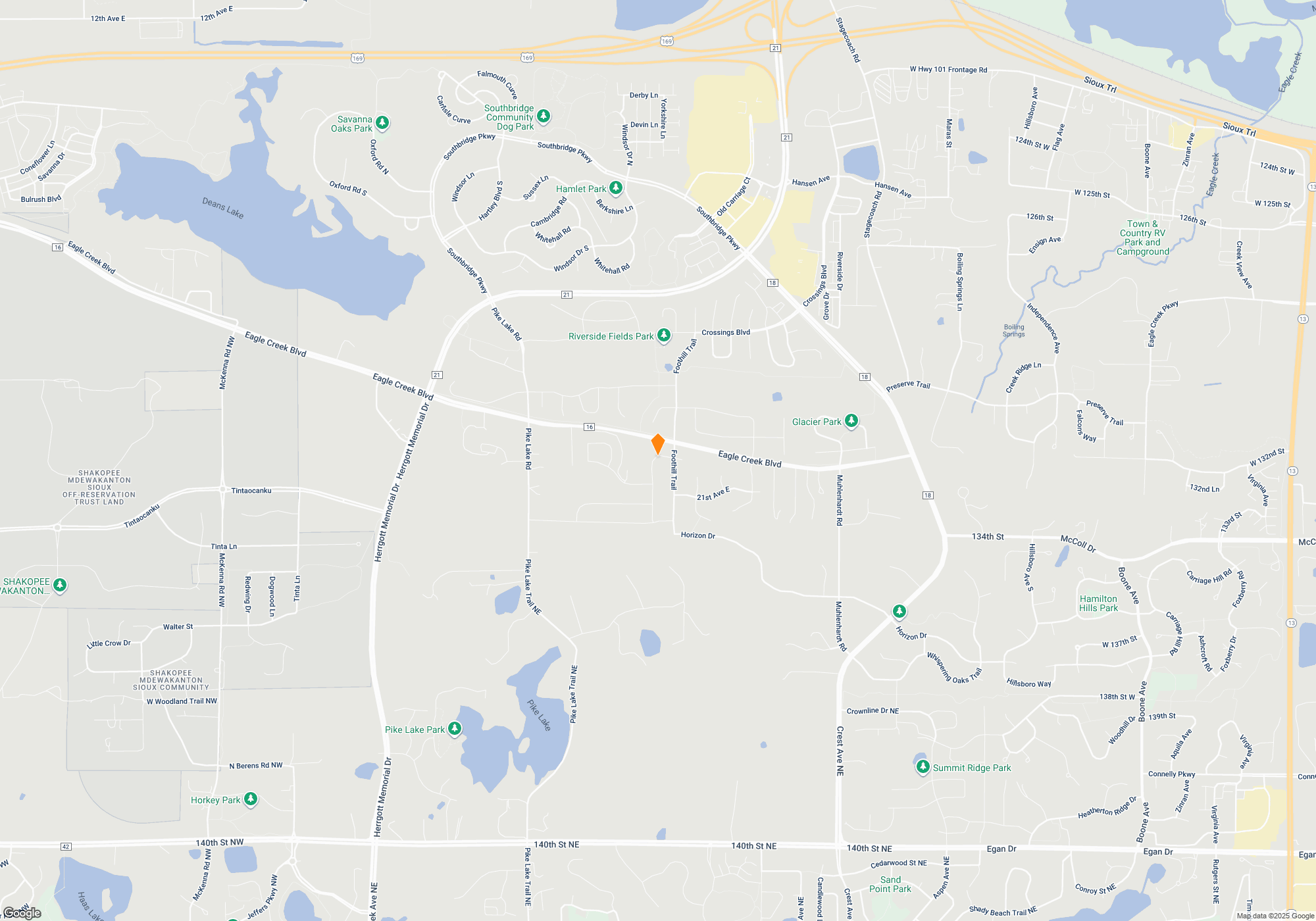 Open Map