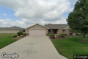 1257 Carrington Way, Berne, IN 46711