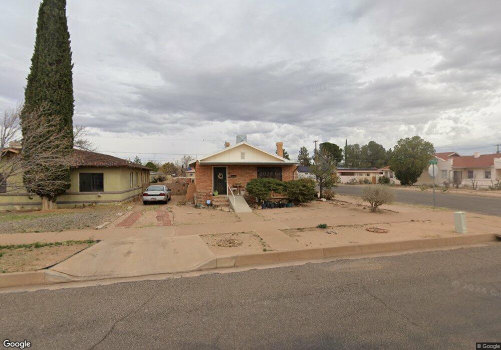 1460 E 12th St, Douglas, AZ 85607 - photo 1