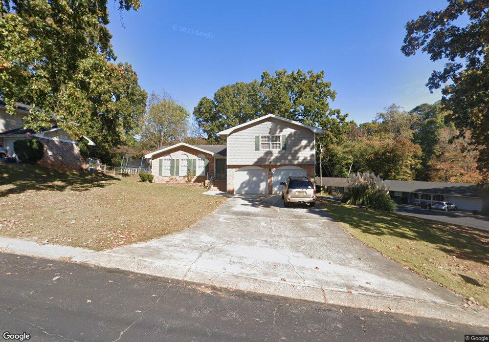 1452 Oak Forest Way SE, Conyers, GA 30013 - photo 1