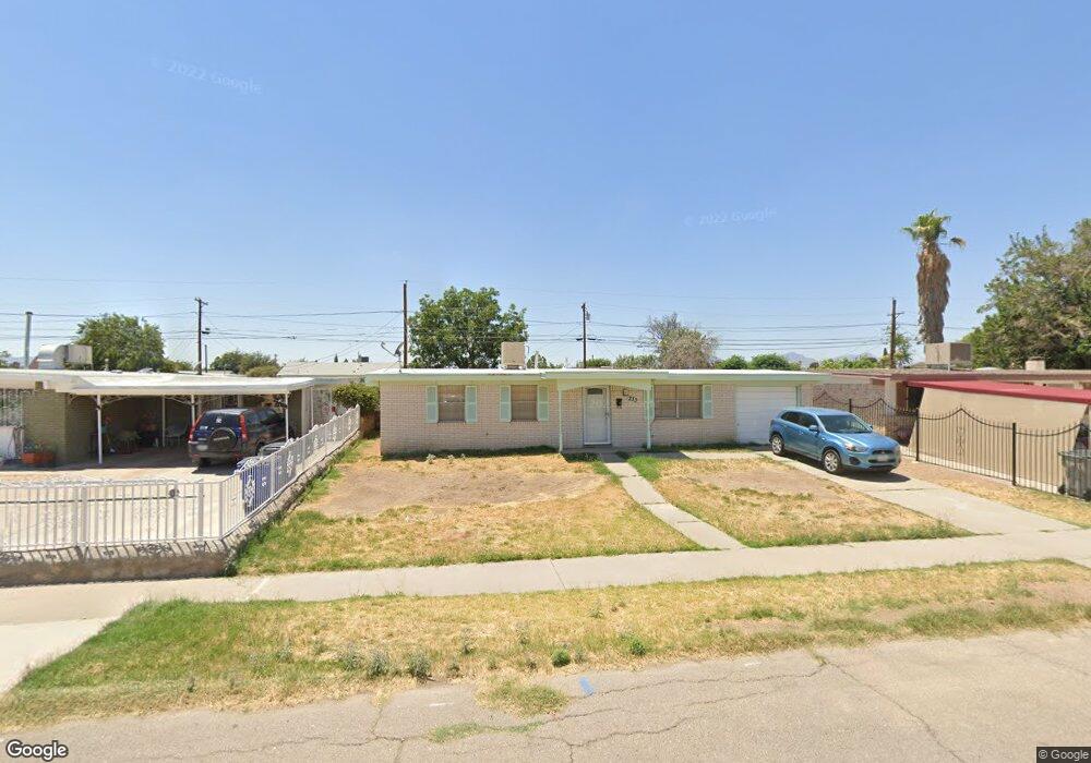 233 Maricela Dr, El Paso, TX 79915 - photo 1