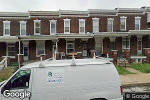 633 E 29th St, Baltimore, MD 21218