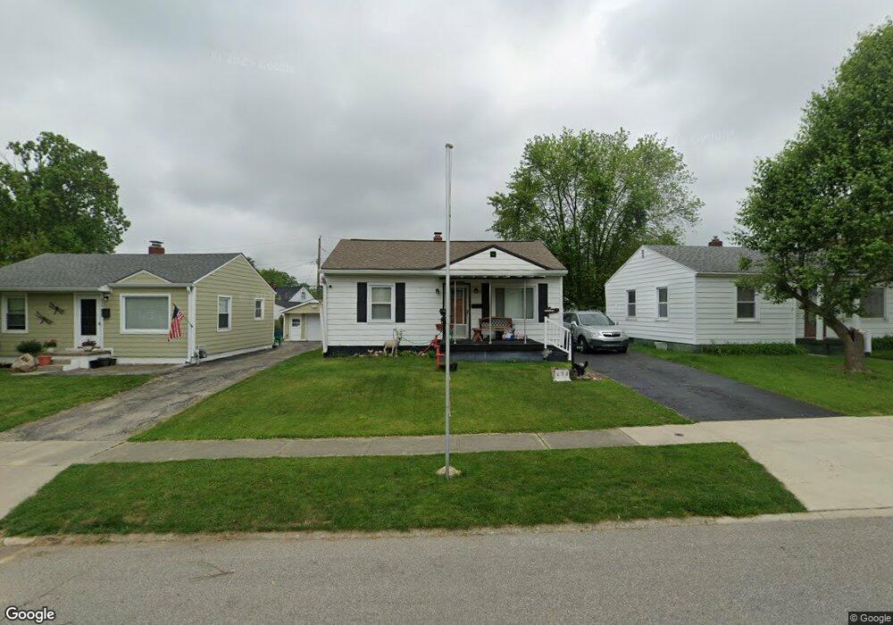 628 Fletcher Ln, Beech Grove, IN 46107 - photo 1