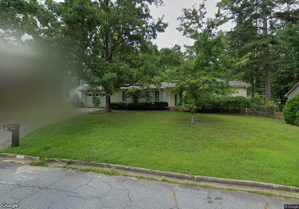 6530 Greenbower Ln, Atlanta, GA 30349 - photo 1