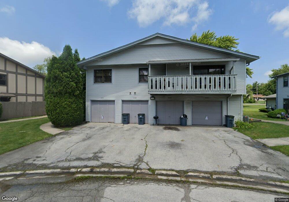 4150 191st Place unit 20, Country Club Hills, IL 60478 - photo 1