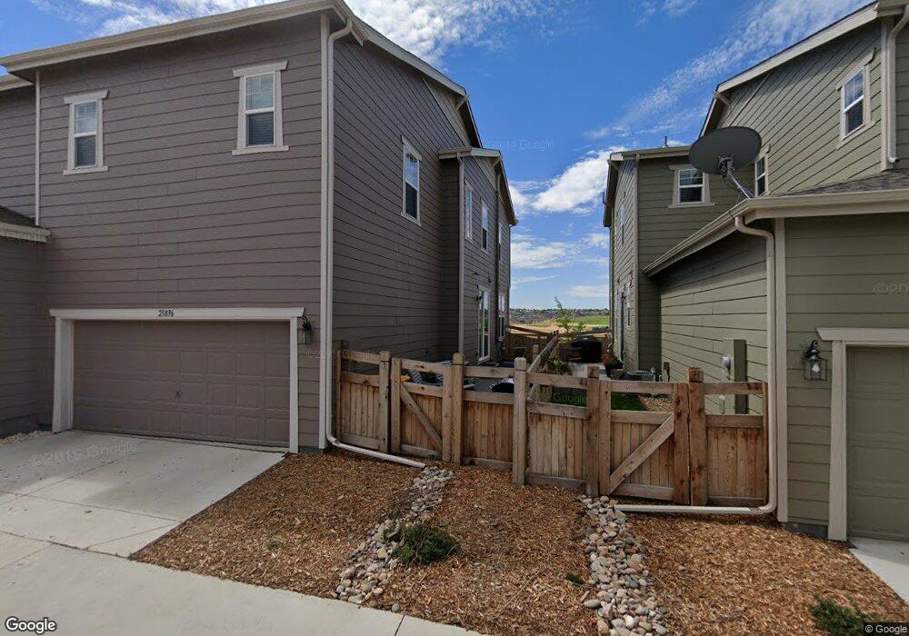 21896 E Radcliff Cir, Aurora, CO 80015 - photo 1