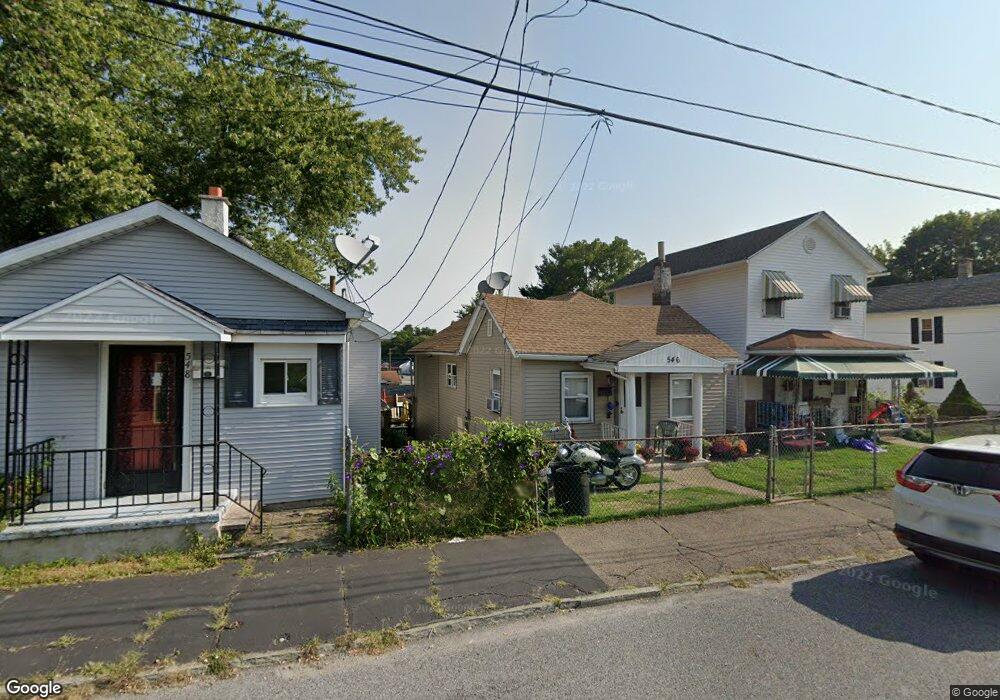 546 Hampton St, Scranton, PA 18504 - photo 1