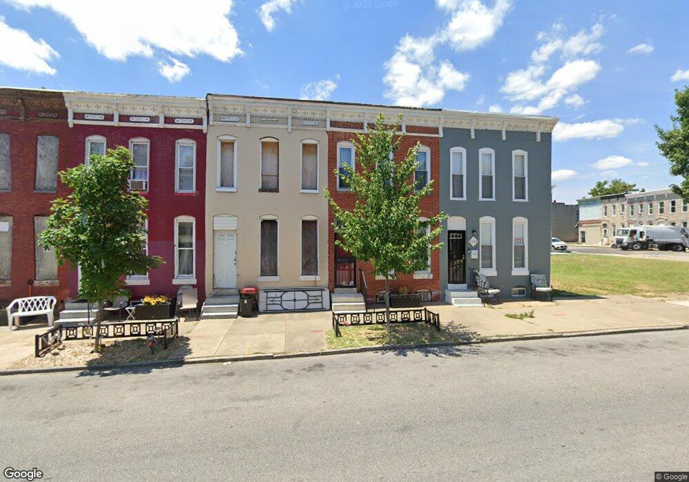 1532 N Wolfe St, Baltimore, MD 21213 - photo 1