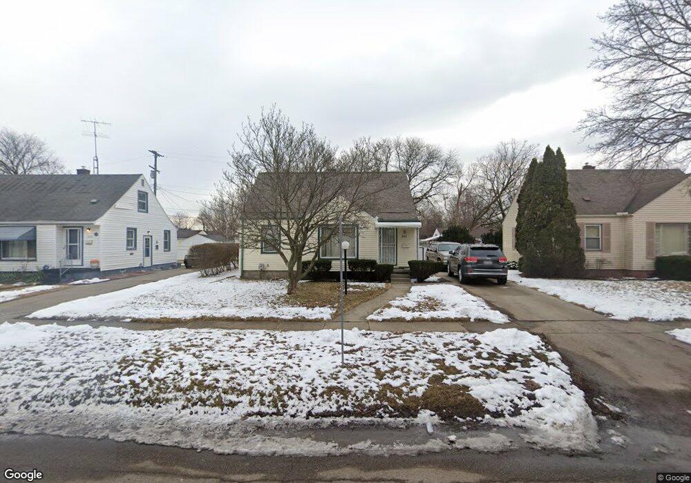 1843 Tebo St, Flint, MI 48503 - photo 1