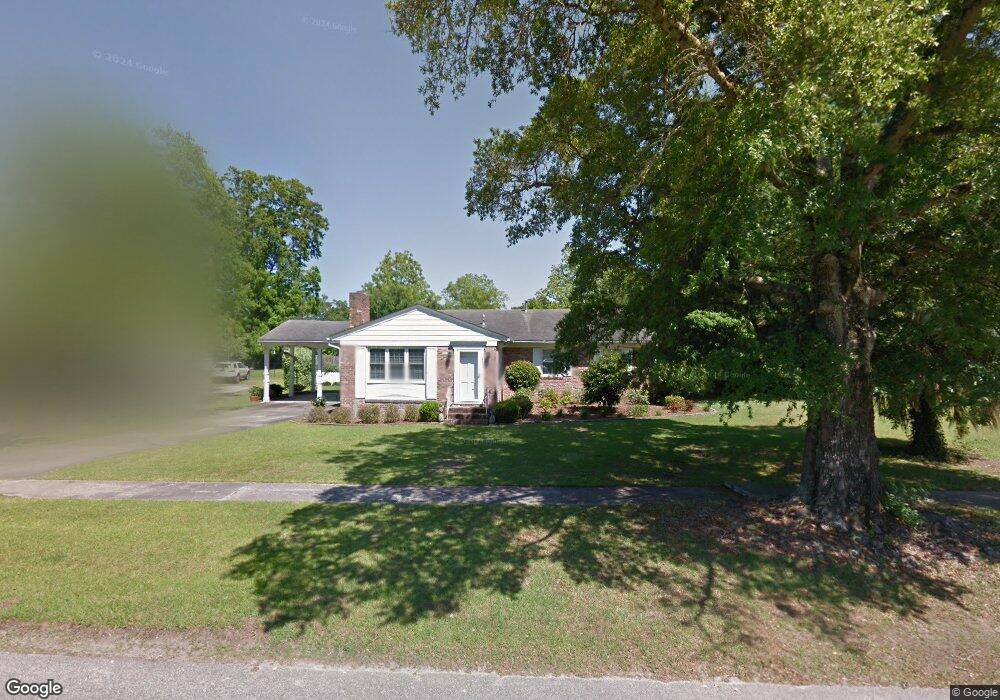 211 S Farr Ave, Andrews, SC 29510 - photo 1