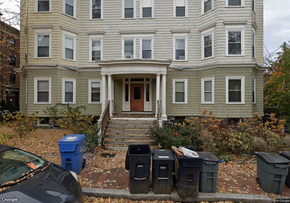 67 Dana St unit 5, Cambridge, MA 02138 - photo 1