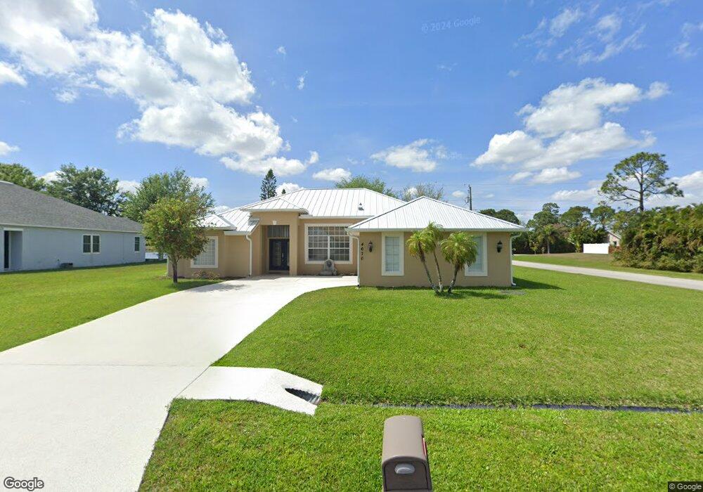 4670 SW Obelisk St, Port Saint Lucie, FL 34953 - photo 1