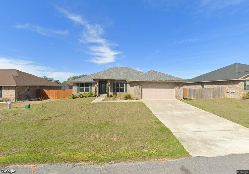 5734 Marigold Loop, Crestview, FL 32539 - photo 1