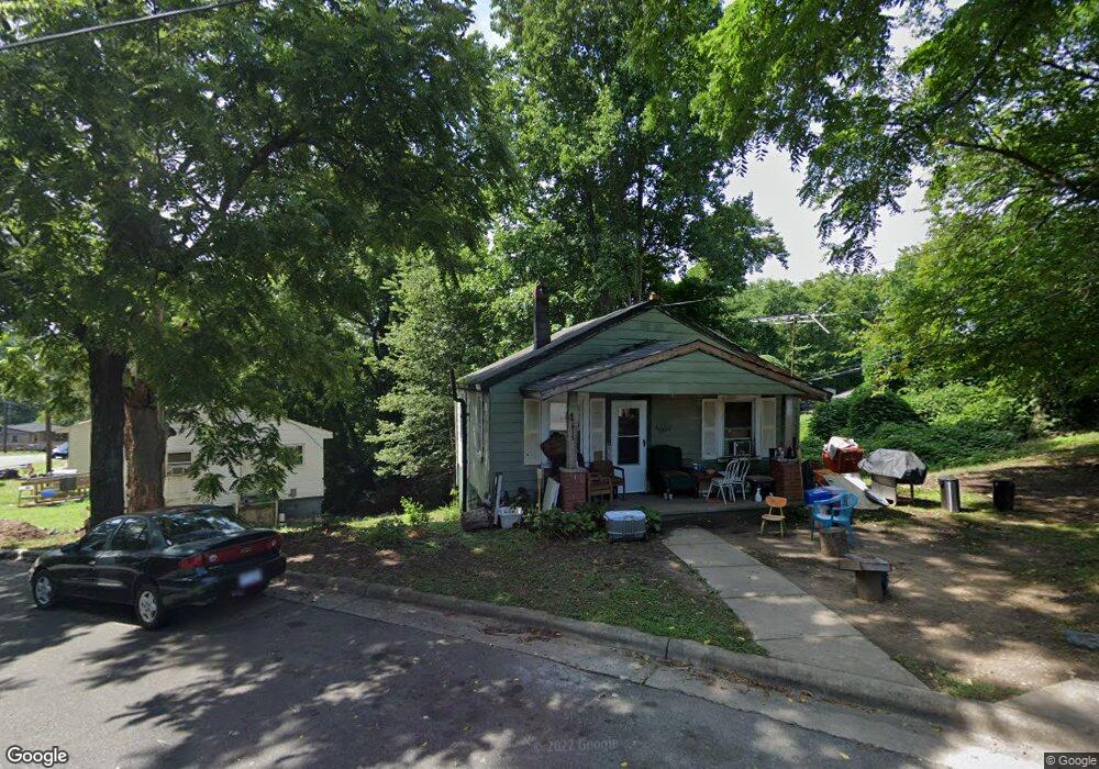 615 Lincoln St, Reidsville, NC 27320 - photo 1