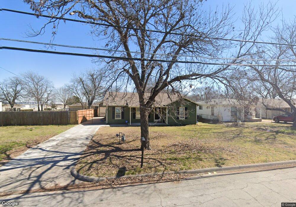 420 Russell St, White Settlement, TX 76108 - photo 1