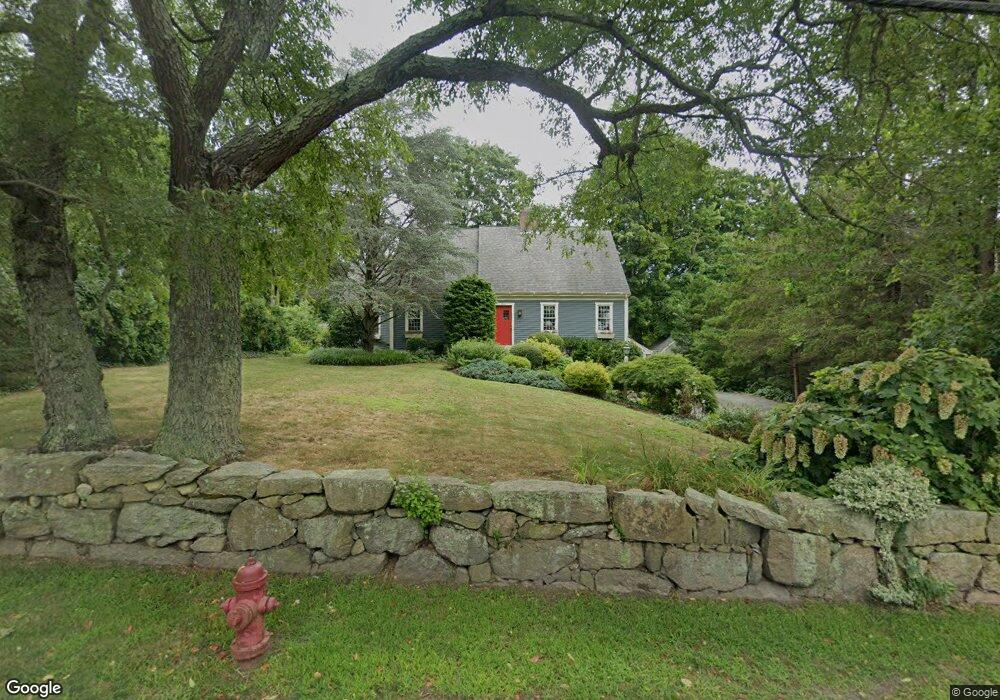 784 Dartmouth St, South Dartmouth, MA 02748 - photo 1