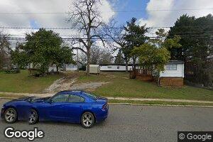 222 E 6th Ave, Buena Vista, GA 31803