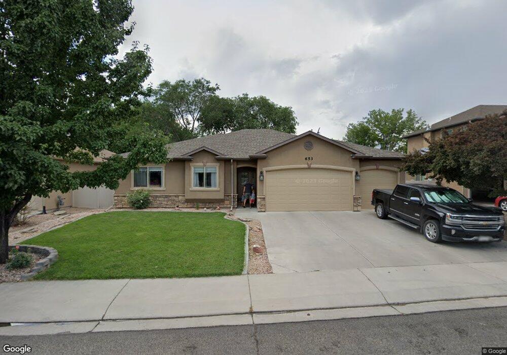 653 Cloverglen Dr, Grand Junction, CO 81504 - photo 1