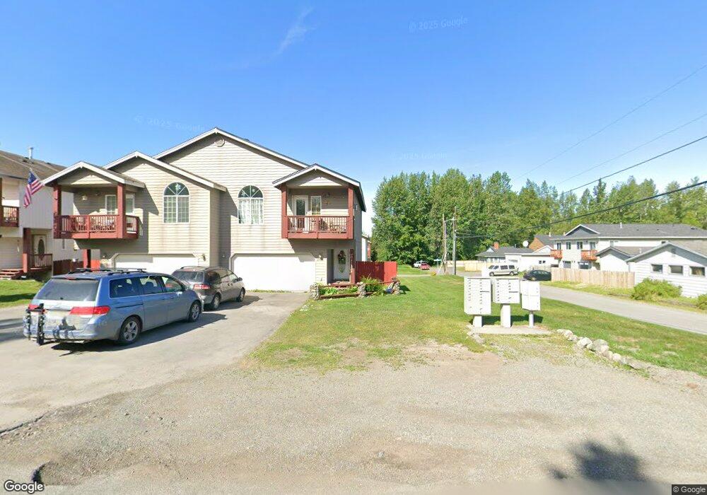 2504 Glacier St unit 1, Anchorage, AK 99508 - photo 1