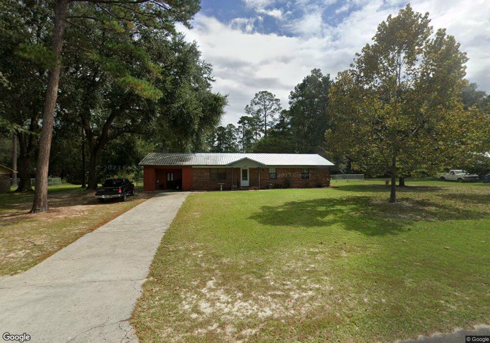 116 Whispering Pines Trail, Waycross, GA 31503 - photo 1