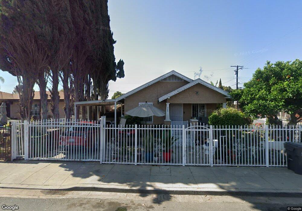 448 W Plum St, Compton, CA 90222 - photo 1