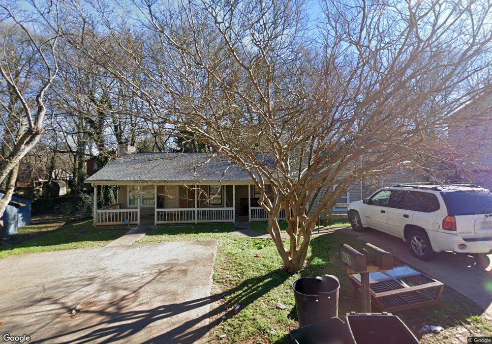 440 Booth Cir SW, Marietta, GA 30008 - photo 1