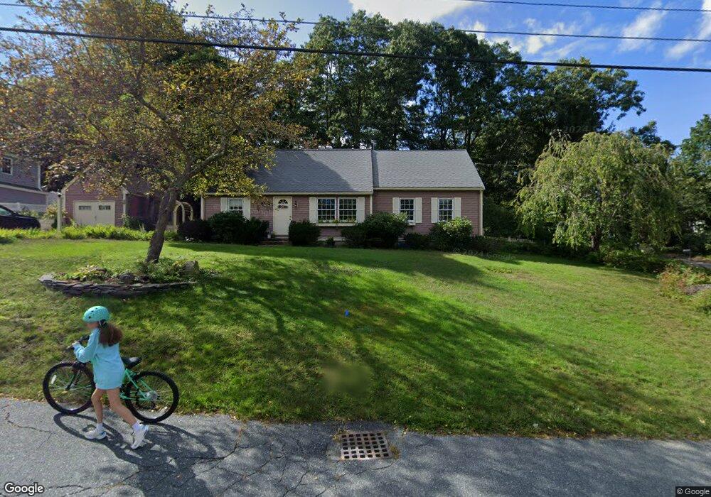 1 Skyview Terrace, Holliston, MA 01746 - photo 1