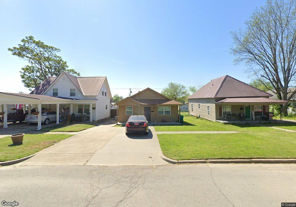 420 S Water St, Sapulpa, OK 74066 - photo 1