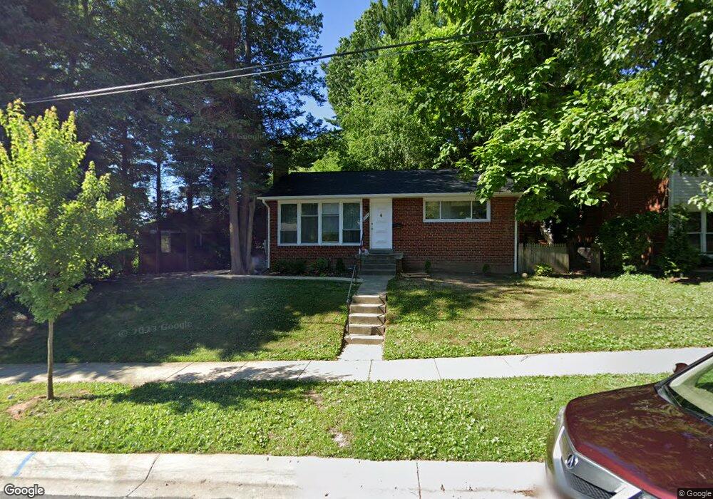 2600 Dennis Ave, Silver Spring, MD 20902 - photo 1